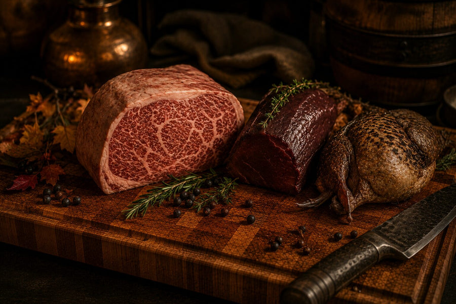Savenor's Butcher Shop
