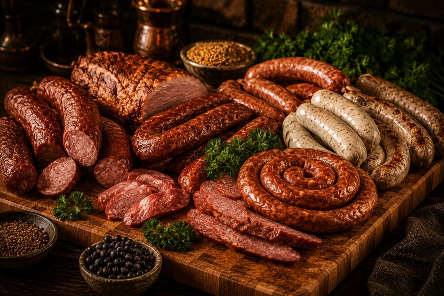 Gene's Sausage Shop & Delicatessen