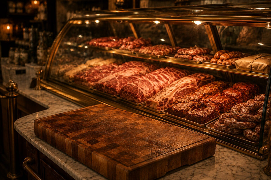 Joseph's Finest Meats
