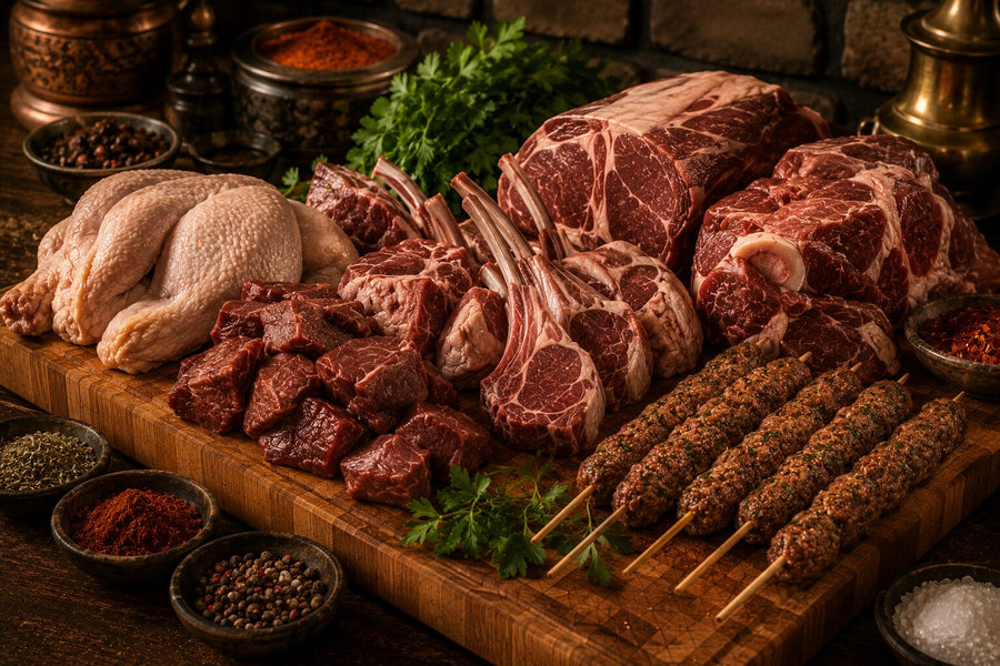 Lebanese Meat Market