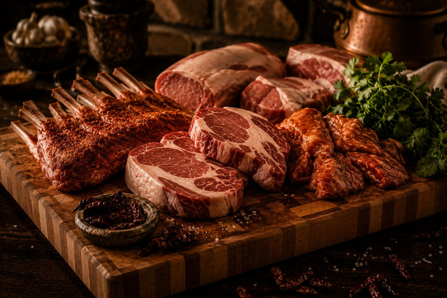 Peoria Packing Butcher Shop