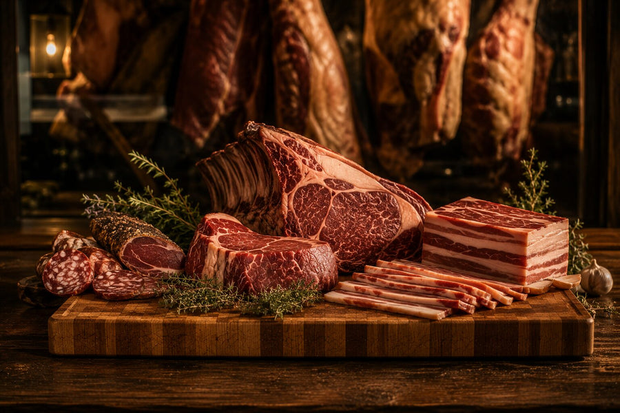 Publican Quality Meats