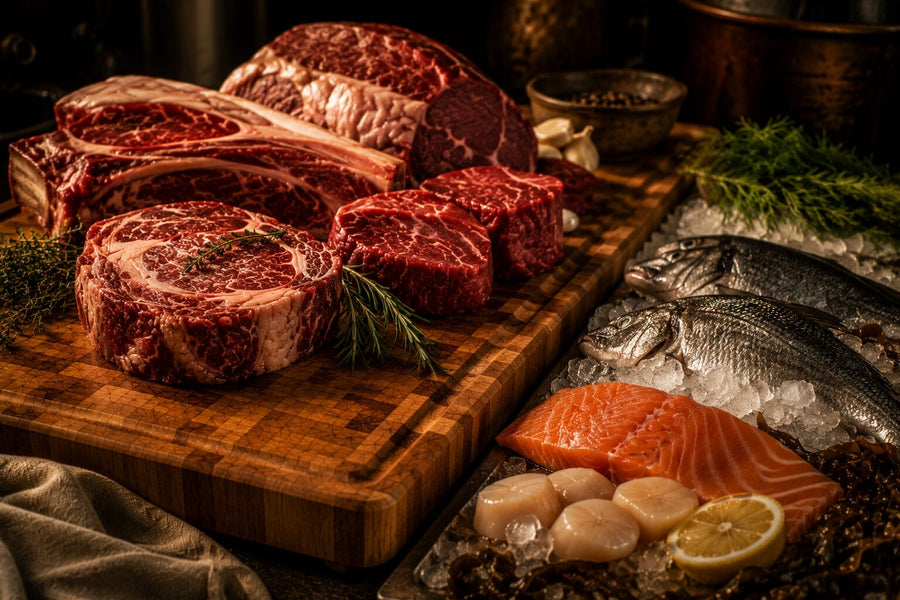 McCall's Meat & Fish Co