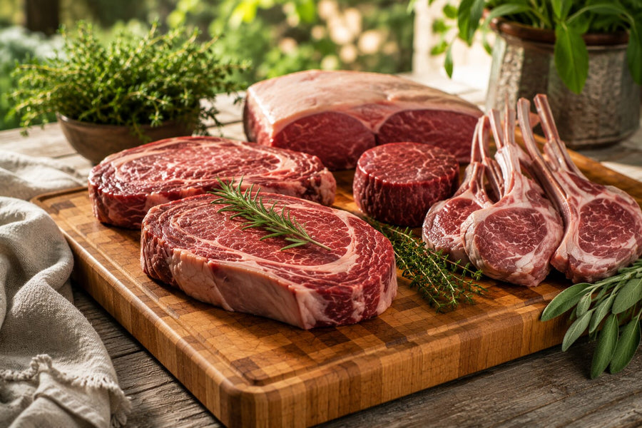 Standing's Butchery