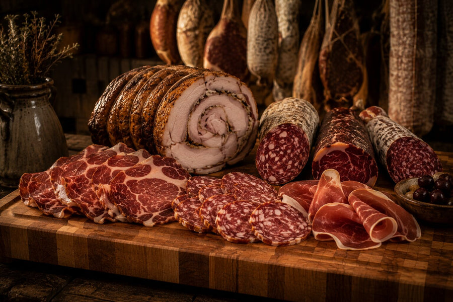 Ends Meat