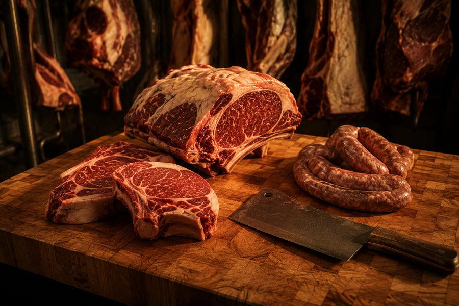 The Meat Hook