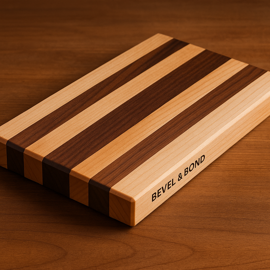 How to Care for Your Bevel & Bond Cutting Board: Tips for Longevity