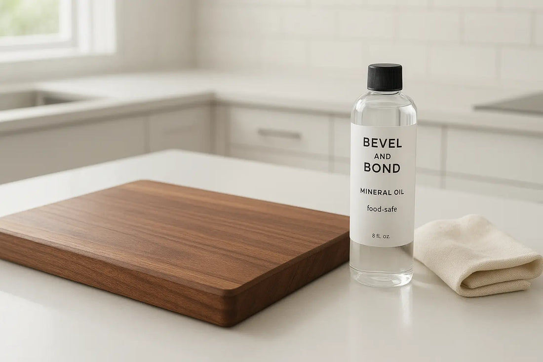 How to Oil a Cutting Board (Step-by-Step Guide)