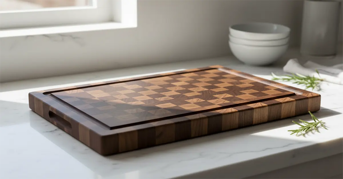 Walnut Cutting Board Benefits: Why Chefs Love This Timeless Wood