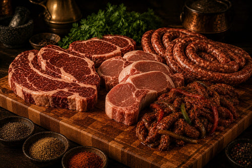 Hudson Meat Market