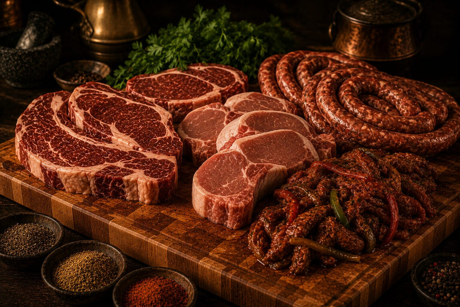 Hudson Meat Market