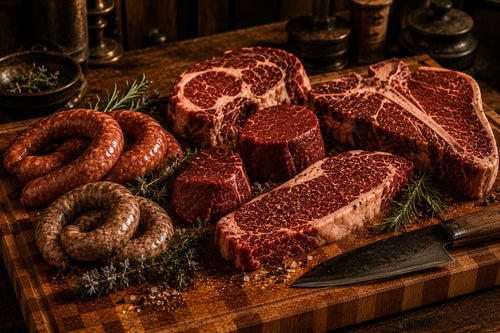 Lee's Meat Market
