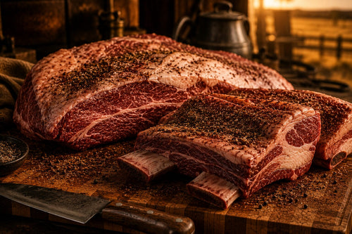 Longhorn Meat Market