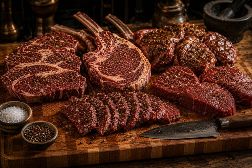 Southern Steer Butcher