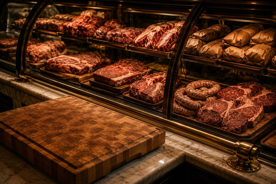 McKinnon's Meat Market