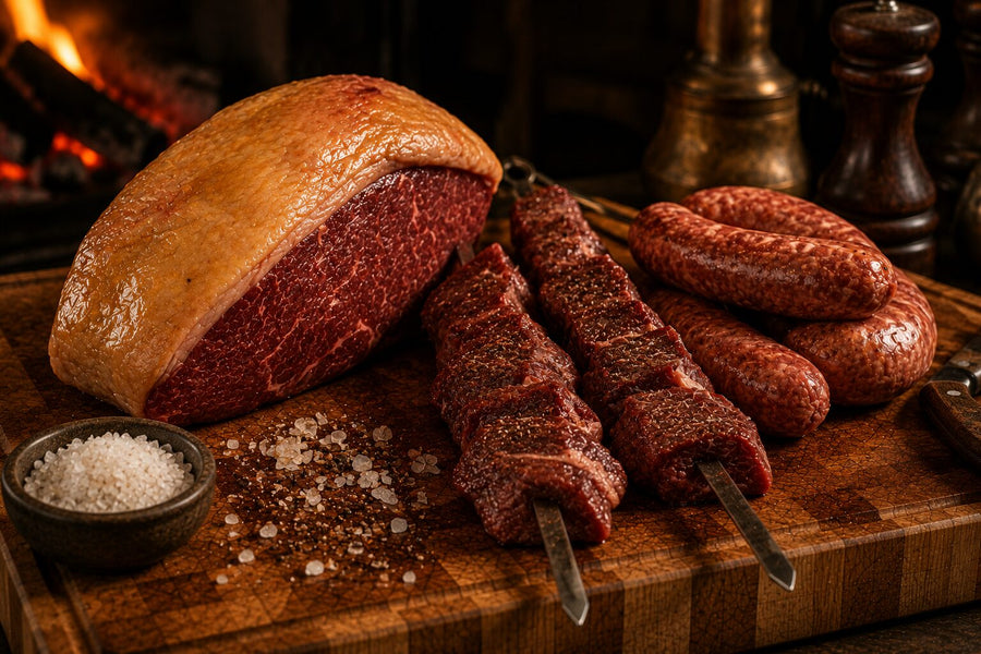 Monica Meat Market