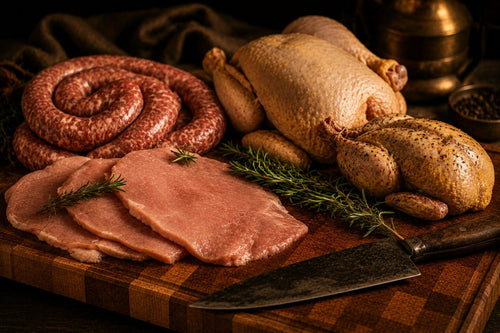 Sulmona Meat Market