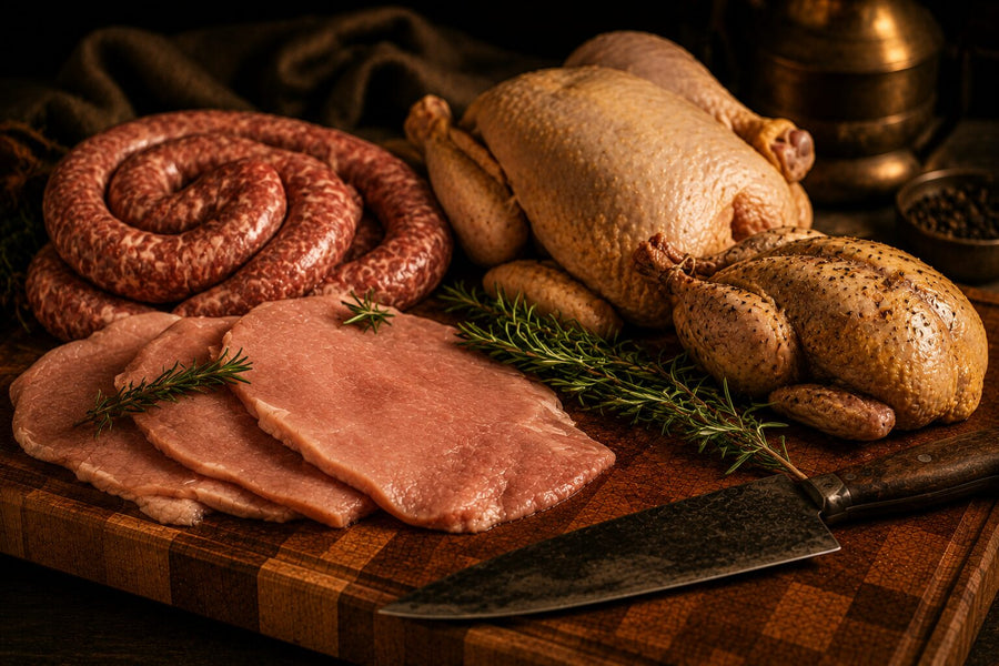 Sulmona Meat Market