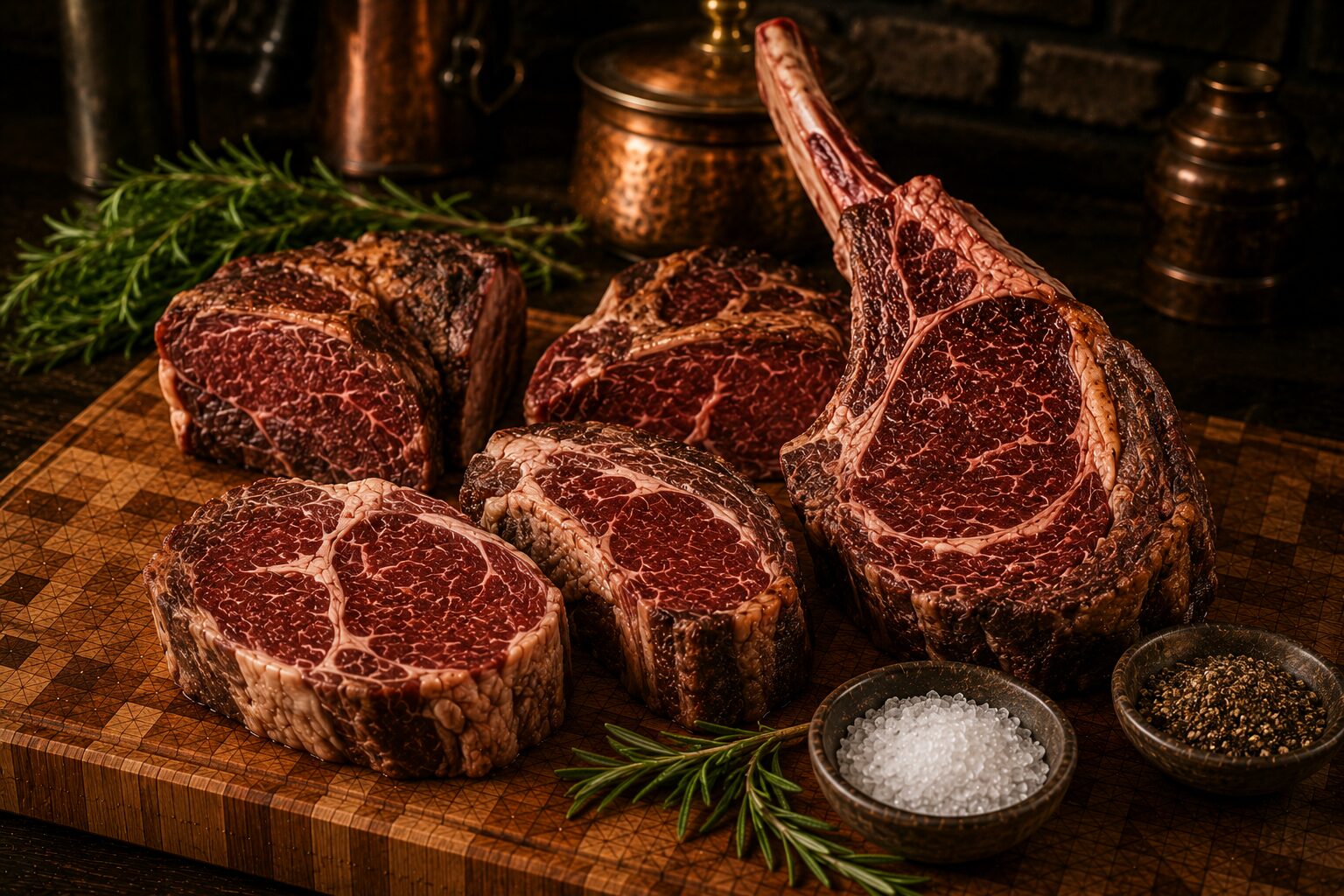 The Best Dry-Aged Beef Butchers in America