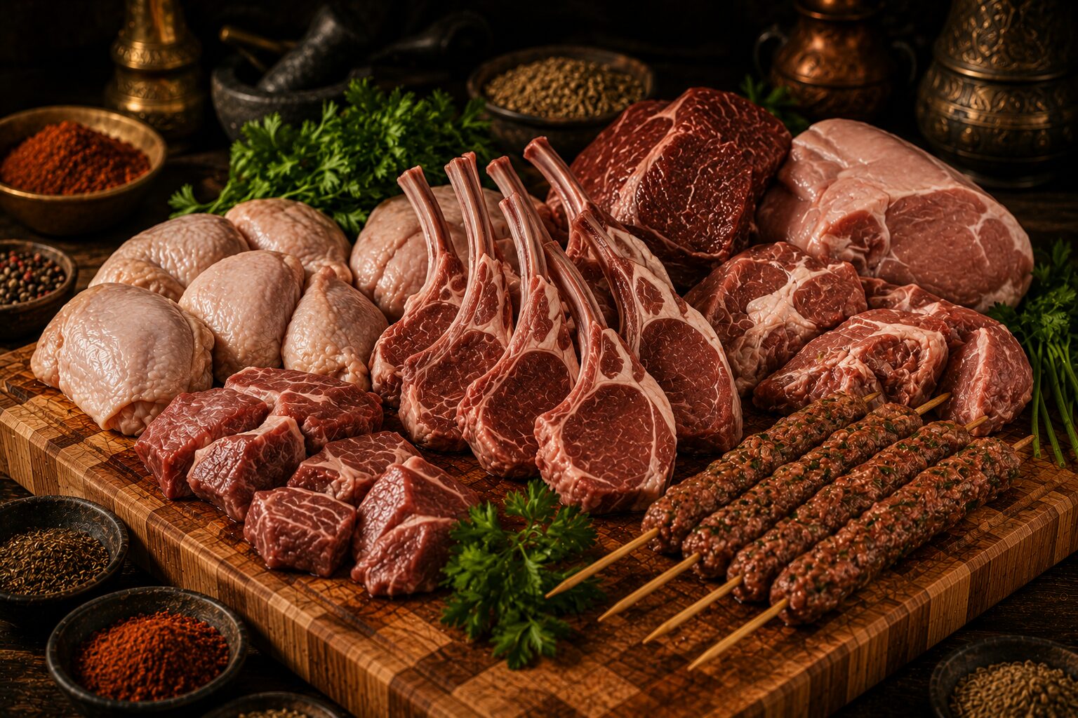 The Best Halal Butcher Shops in America