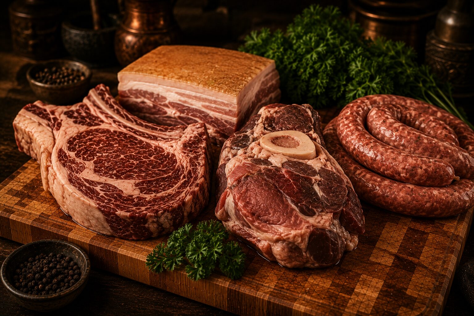 The Best Whole-Animal Butcher Shops in America