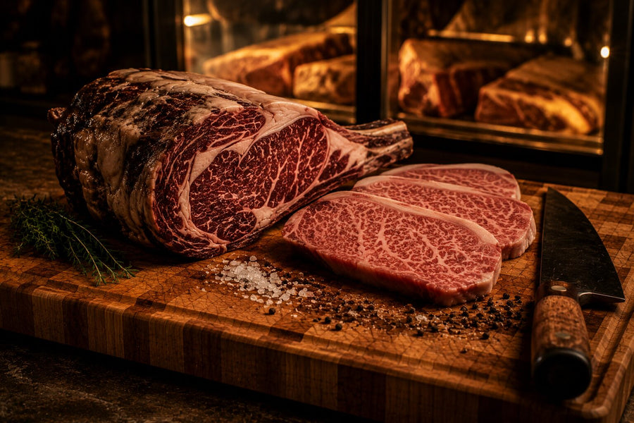 Alexander's Prime Meats