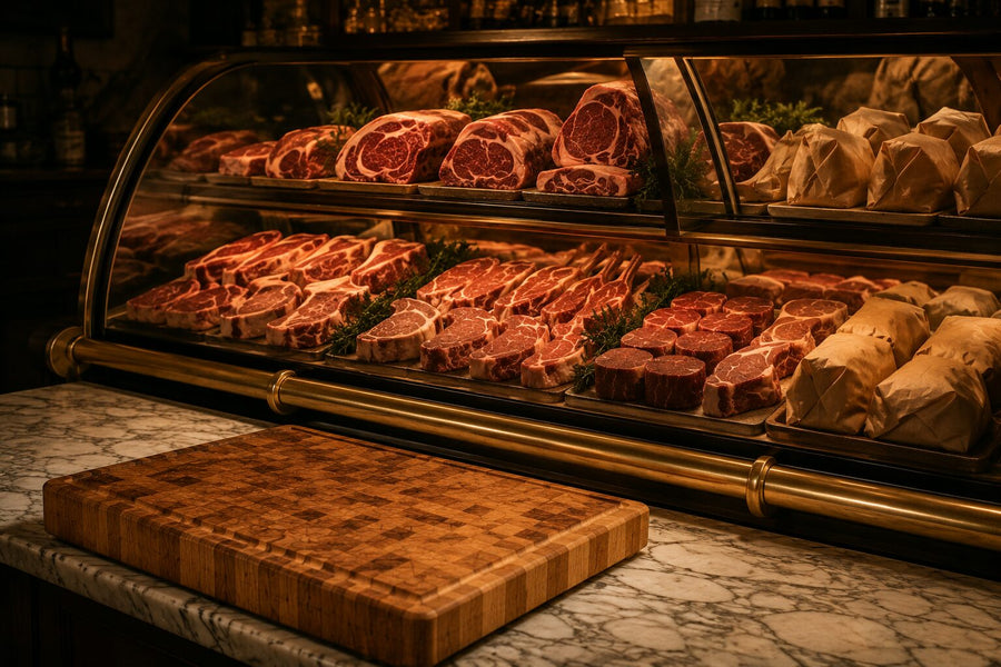 Marconda's Meats