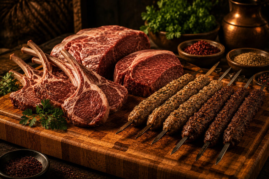 Sevan Meat Market