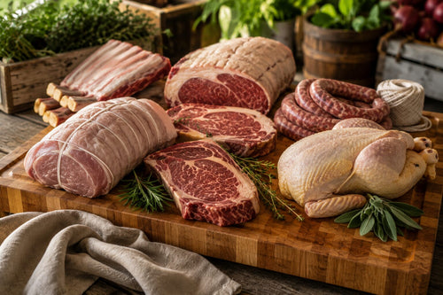 Dickson's Farmstand Meats