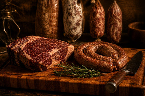 Cappuccio's Meats