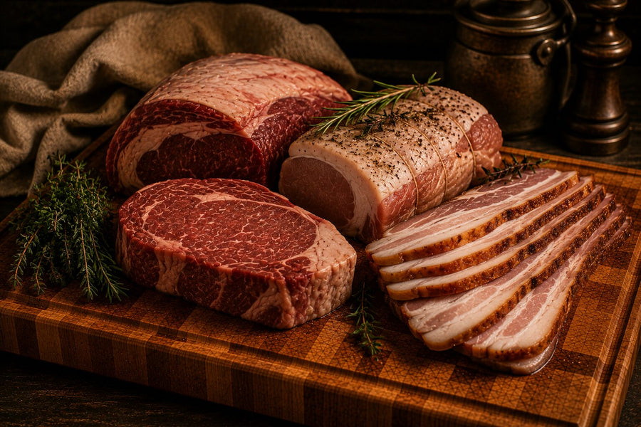 Halteman Family Meats