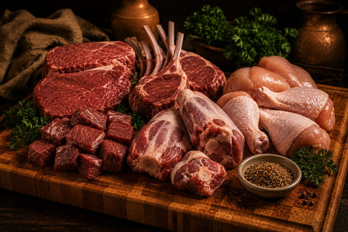 Prime Halal Meat Market