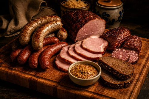 Rieker's Prime Meats